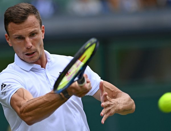A nyolc között ért véget Fucsovics Márton wimbledoni nagy sorozata
