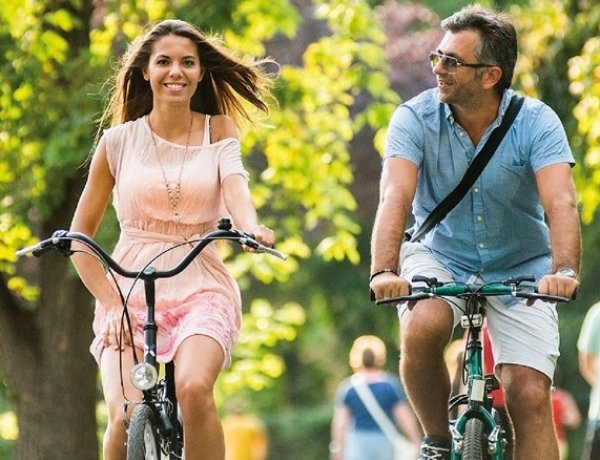 Fedezd fel az ismeretlent! - Kerékpártúrák Nyíregyházán és a Nyírségben 