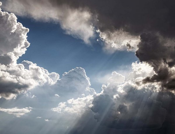 Még fél nap maradt a strandidőből, délután ránk szakad az ég