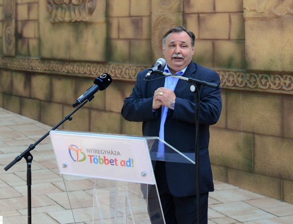 Gajdos László az új elnök – A Magyar Állatkertek Szövetsége élén a nyíregyházi igazgató