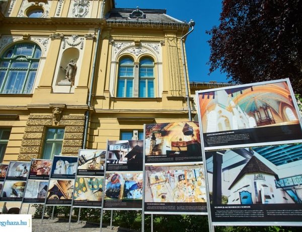 Vándorkiállításon a megye, a Hungarikum pályázat támogatásával