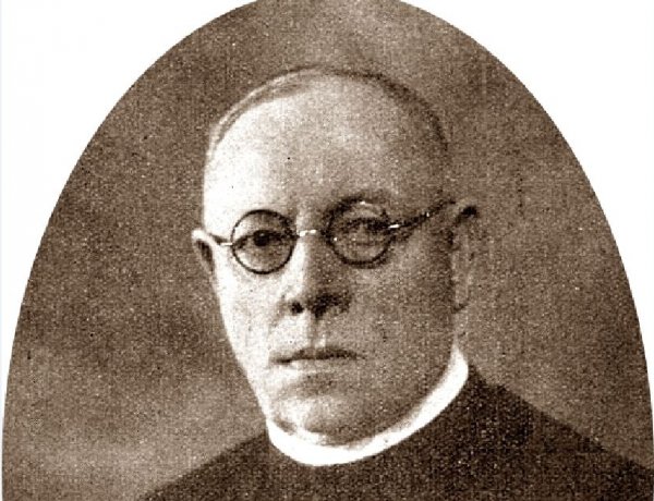 Amiről az utcák mesélnek... - Énekes János, a békesség és szeretet apostola 1.