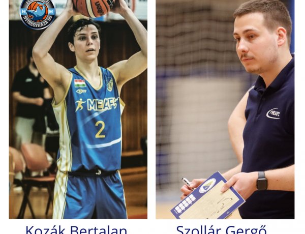 Játékos, és edző is érkezett a kosarasokhoz                               