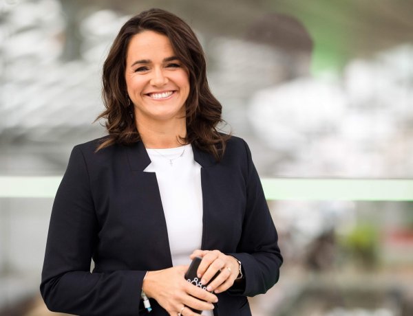 Novák Katalin: A magyar kormány a családokért dolgozik      