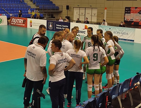 Sokat érhet a belgák elleni siker - Második meccsét is megnyerte a leány válogatott