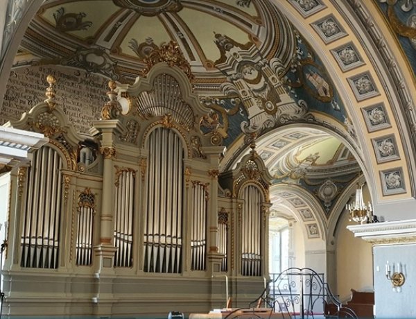 Zenés áhítat várja az érdeklődőket a nyíregyházi evangélikus nagytemplomban 