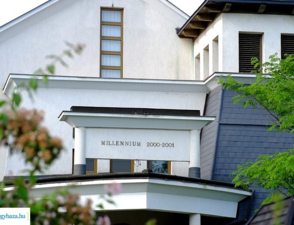 Egy hitvalló élet dalai - Folytatódik a Református esték programsorozat Sóstón