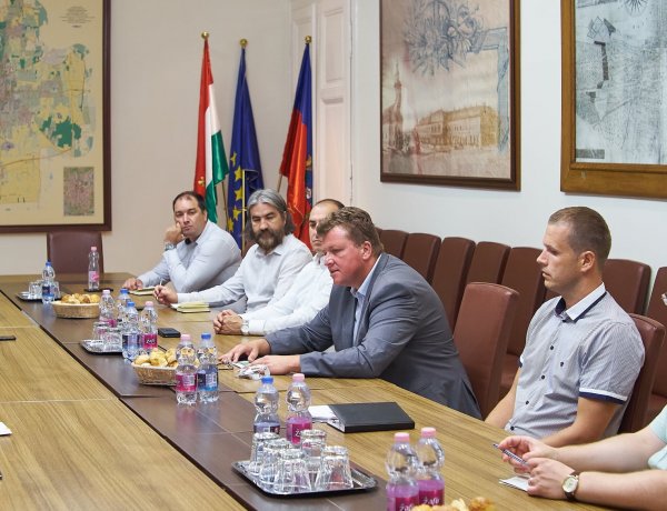 Alakuló ülés – Megalakult a Nyíregyházi Környezetvédelmi Kerekasztal