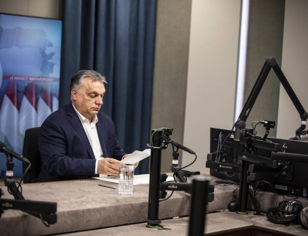 Harmadik oltás? – Orbán Viktor a Kossuth Rádióban jelenti be a kormány döntését