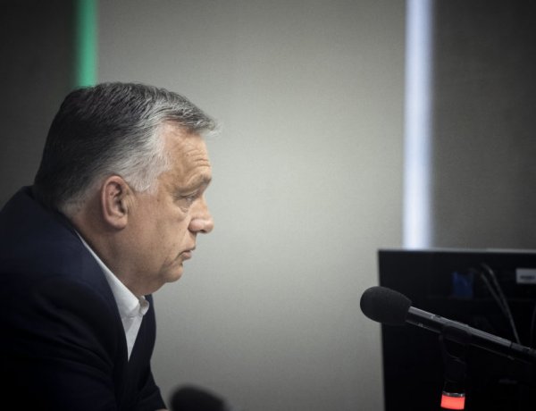 Orbán Viktor: Augusztustól lehet kérni a harmadik oltást           