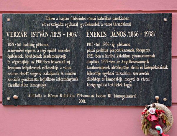 Énekes János, a „békesség és szeretet apostola” – 2. rész          