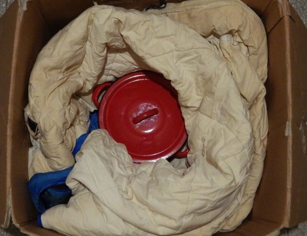 Főzőláda?  Nemcsak zöld, kényelmes és takarékos, de a házi kánikulát is megelőzi!