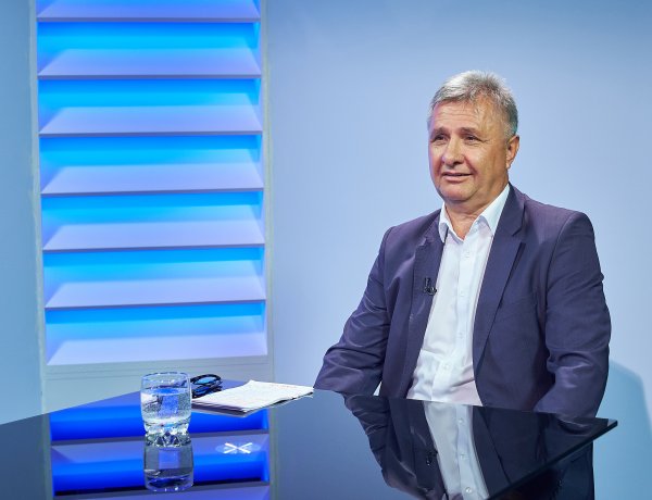 Dr. Vinnai Győző szerint továbbra is fontos az oltakozás a járvány elleni küzdelemben