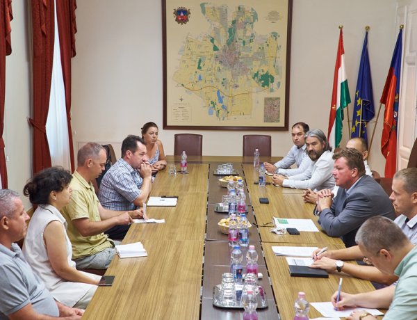 Megalakult a Nyíregyházi Környezetvédelmi Kerekasztal                  