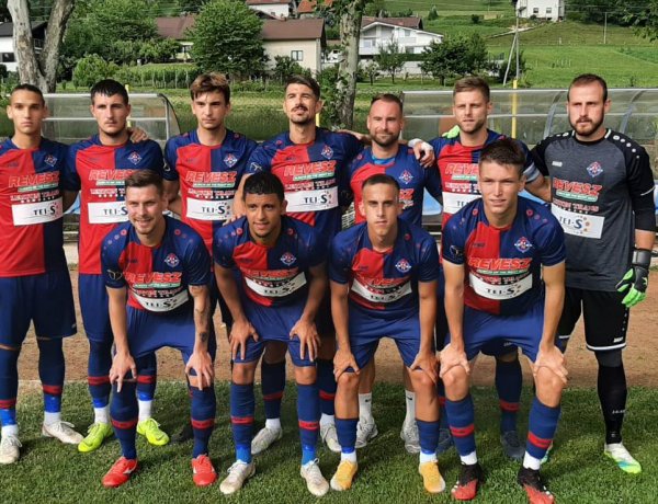 Dömping a futballpályákon - Folyamatosak az edzőmeccsek                           