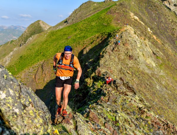 Ahol az ég és a föld találkozik - Nyíregyházi futó a Skyrunning VB-n