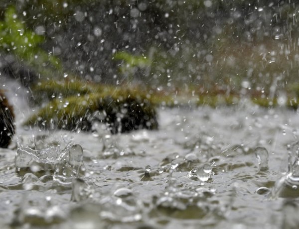  Másodfokú meteorológiai riasztás kiadva öt megye területére
