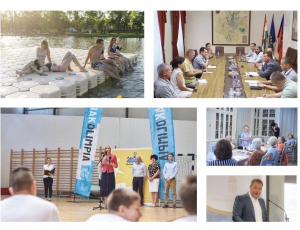 Hírösszefoglaló: Környezetvédelmi Kerekasztal, Diákolimpia Tábor és turizmusfejlesztés