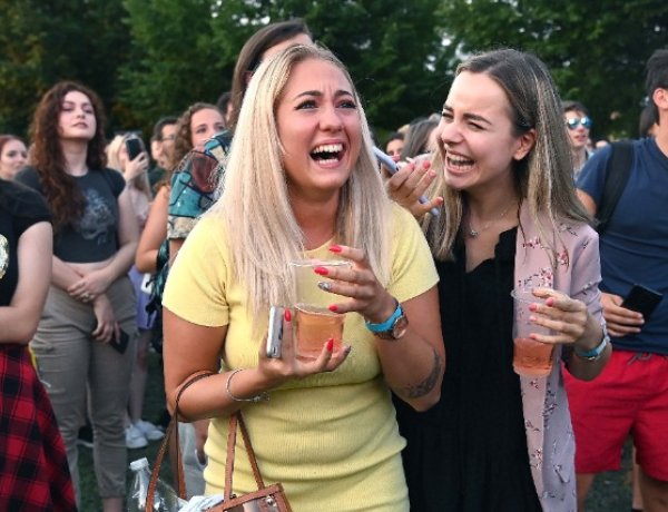 Kihirdették a ponthatárokat                                                    