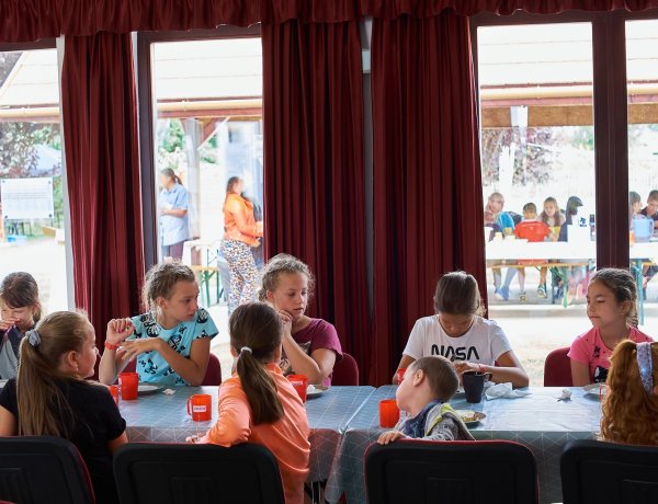 Felejthetetlen élményekkel tértek haza a gyerekek a Mandabokori Napközis Táborból