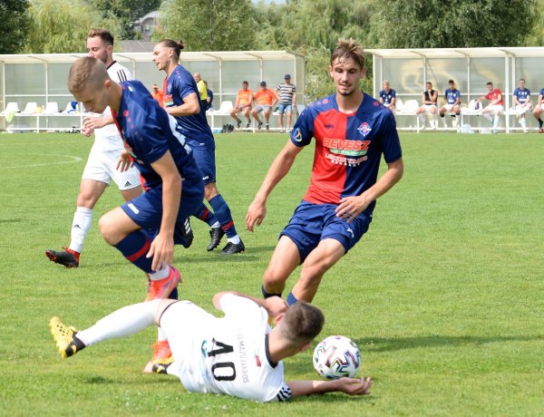 Győzelem az újabb edzőmeccsen - A Balmazújvárost fogadta a Szpari 