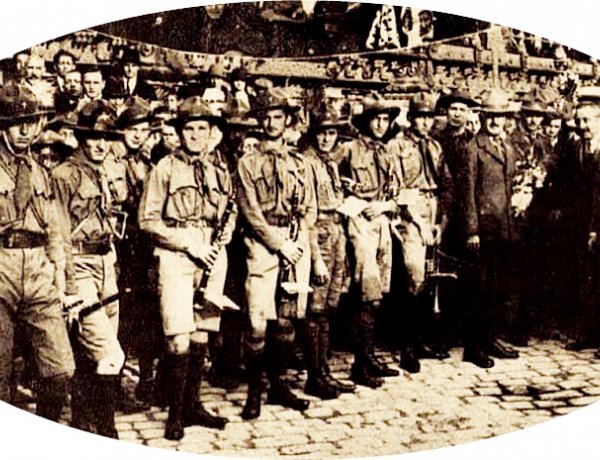 Amiről az utcák mesélnek – A Lóczy cserkészek sóstói nyaralása