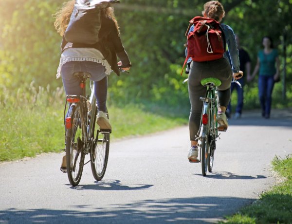 Debrecenből is érkeztek a nyíregyházi kerékpártúrára! Augusztusban folytatás