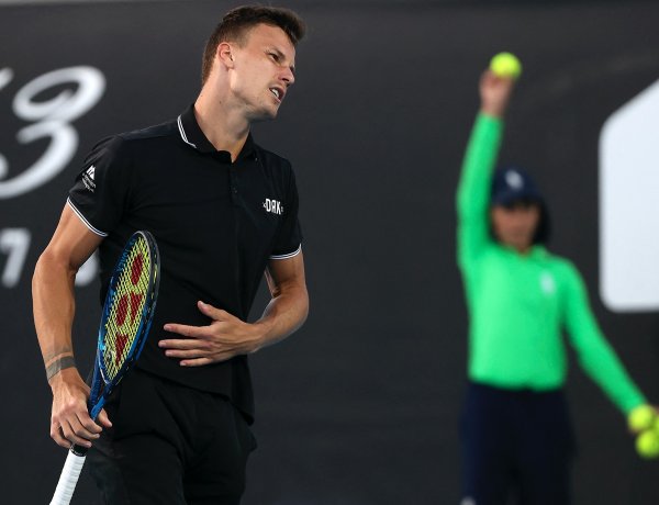 Fucsovics Márton visszalépett az olimpián - Megsérült a nyíregyházi teniszező