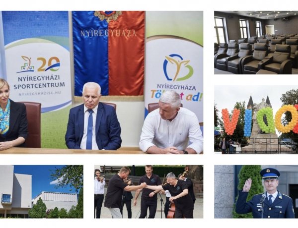 Hírösszefoglaló: VIDOR jegyek, verbunk rekordkísérlet, aktív diákélet, új moziterem