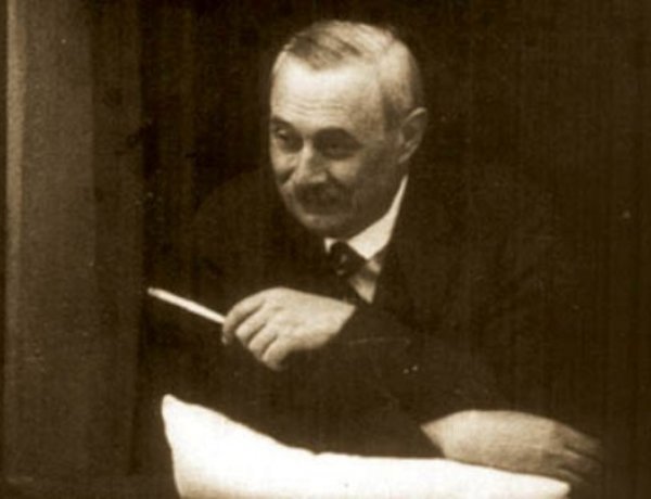 Emlékezzünk Krúdy Gyulára! - Az óbudai Krúdy Gyula Irodalmi Kör műsora Nyíregyházán