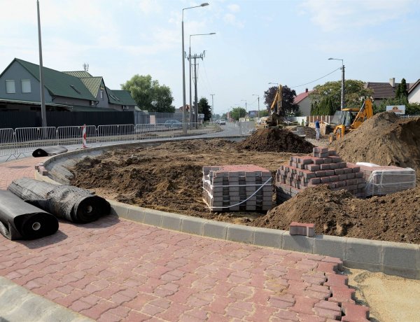 Dr. Kovács Ferenc: már kezd kirajzolódni a körvonala Nyíregyháza legújabb körforgalmának