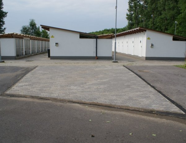 Korszerűbbé és az állatok számára komfortosabbá váltak a kennelek az Ebrendészeti Telepen