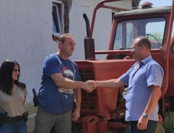 Ellopták, eladták – Rövid idő alatt elfogták a három férfit  