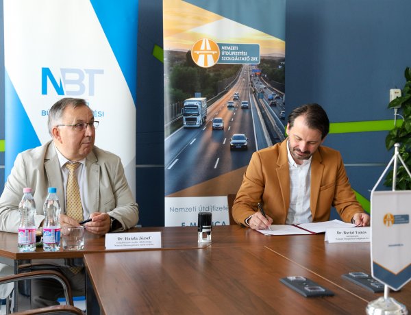 Együttműködik a jövőben a NÚSZ Zrt. és a Nemzeti Bűnmegelőzési Tanács