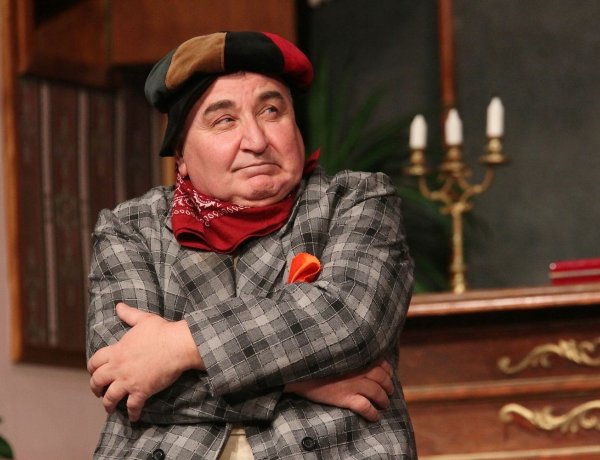 Mikó István újra Nyíregyházán – Három alkalommal lép színpadra a Sóstói Múzeumfaluban