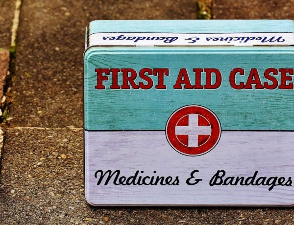 Mi kerüljön be a nyaralós elsősegélydobozba?                      