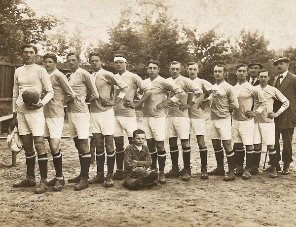 Amiről az utcák mesélnek... - Száz éve a Fradi ellen 1.     