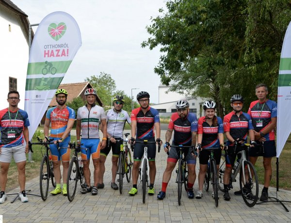 Folyamatosan startolnak el a túrák, ma igazán aktív nap vár a nyíregyháziakra!