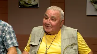 Felnéztem, majd megdördült az ég - Mikó István Nyíregyházán           