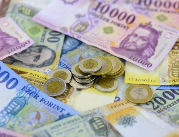 Hadüzenet az inflációnak: a forint vásárlóértékét segít megóvni a jegybanki kamatemelés