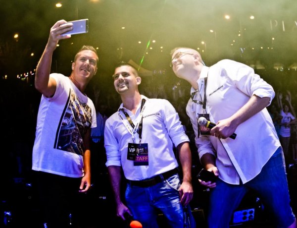 Húsz éves Nyíregyháza kedvenc rádiója, a 99,4 Sunshine FM    