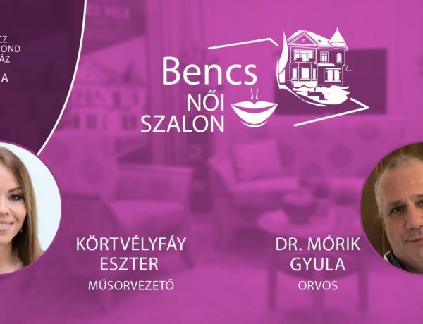 Női szalon az egészségről                                       