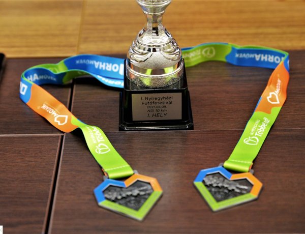 I. Nyíregyházi Futófesztivál - Jótékony célt is szolgál a vasárnapi sportrendezvény       