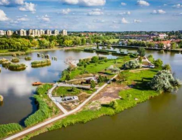 Klímastratégia kidolgozása és a klímatudatosságot erősítő szemléletformálás Nyíregyházán