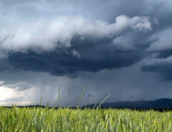 Zivatarok tarkíthatják a napunk                                                     
