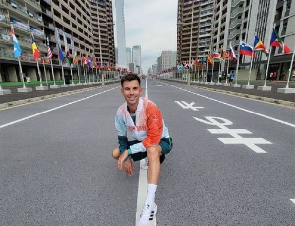 Tészta, hal, jeges párna - Helebrandt Máténak ma este szurkolhatunk az olimpián