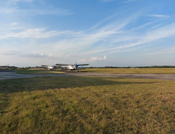 Légi szúnyogirtást végeztek szerda este Nyíregyháza bel- és külterületén