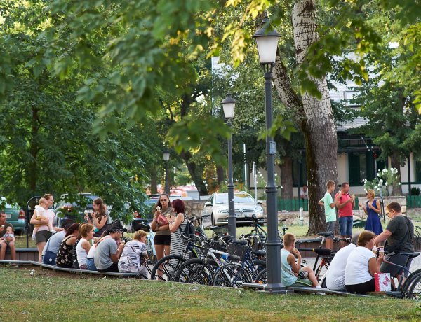 Rekord – Nyíregyházán tavaly 113 ezer vendégéjszakát töltöttek el a turisták