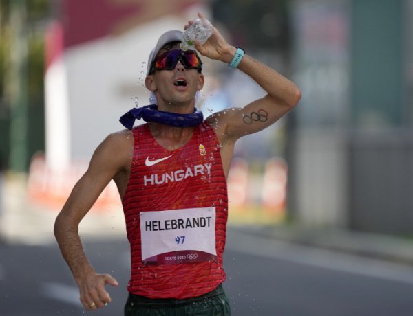 Helebrandt Máté taktikus versenyzéssel 17. lett az olimpián!                              