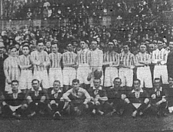 Amiről az utcák mesélnek... - Száz éve a Fradi ellen 2.      